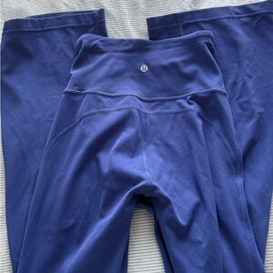 Lululemon Nulu Flared Groove Pants
